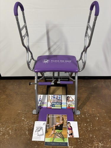 Sedia pilates pro - sedia,