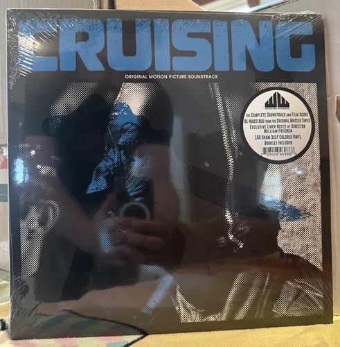 Cruising original motion - (original,