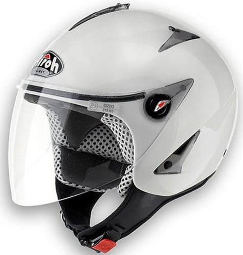Casco demijet jet airoh - casco,