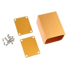Custodia alluminio per - in, pcb