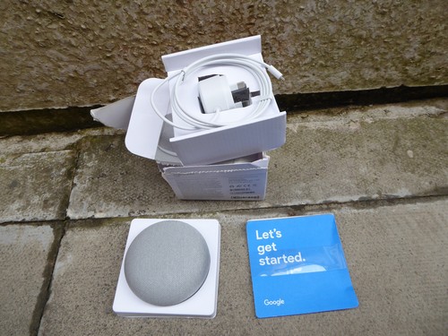 Google home ga00210 mini - home, ga00210-uk