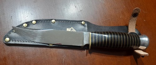 Coltello puma vintage anni - coltello,