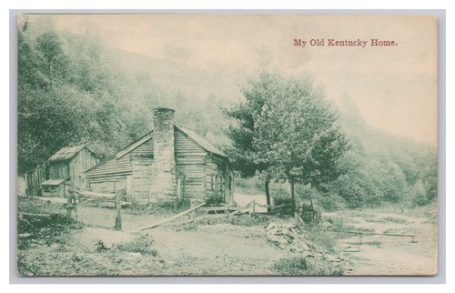 Old kentucky home - my,