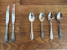 Reed And Barton Set di 6, 4