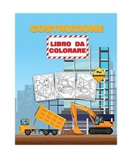 Costruzione Libro da Colorare