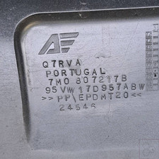 1102586 paraurti anteriore per FORD GALAXY (VX) 2.3 16V MNV nerapade222