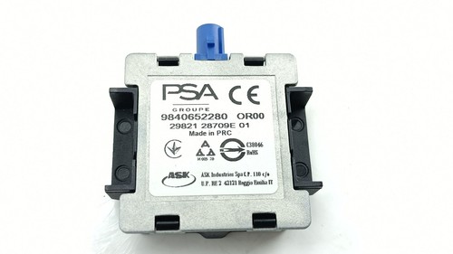 9840652280 amplificatore - 9840652280,