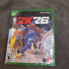 NBA 2K26 Xbox One, Xbox Series