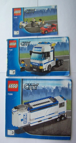Lego istruzioni di - lego®,