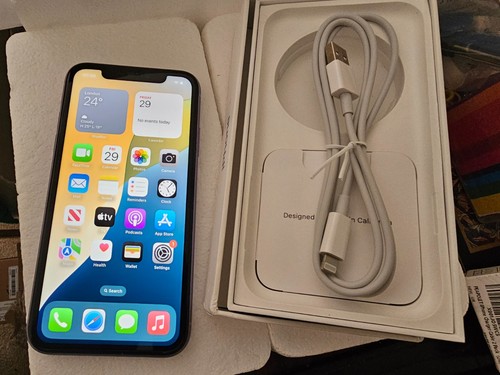 Apple iphone 64gb viola - -,