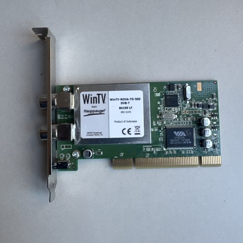 Hauppauge wintv nova - hauppauge, wintv-nova-td-500