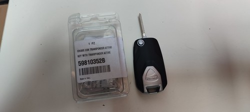 Chiave con transponder attivo - con,