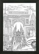 City impression New York