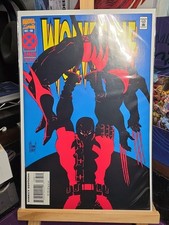 WOLVERINE 88 COVER & ART ADAM