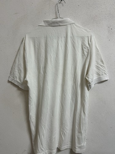Lacoste polo uomo bianca - lacoste,