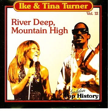 Ike tina turner river - tina,