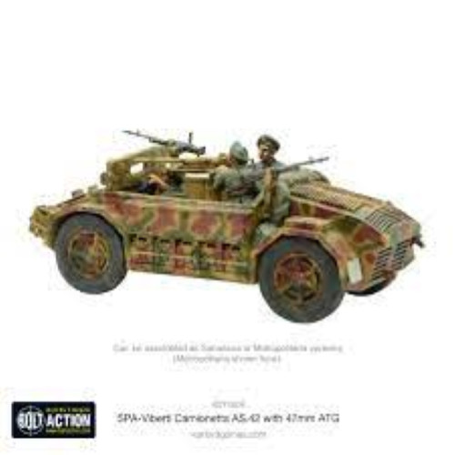 Bolt action spa viberti - bolt, spa-viberti
