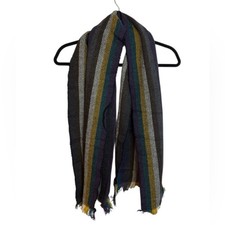 Sciarpa di lana unisex Sisley