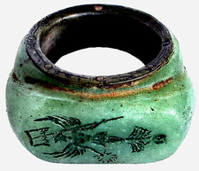 Autentico Anello Antico Romano