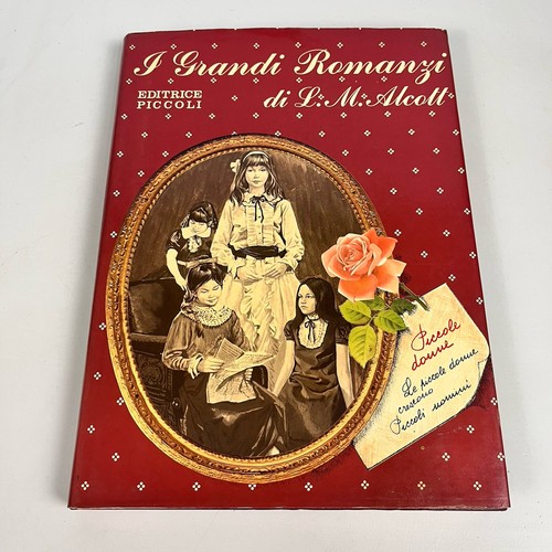 Grandi romanzi l m - i,
