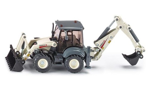 Escavatore siku terex - escavatore,