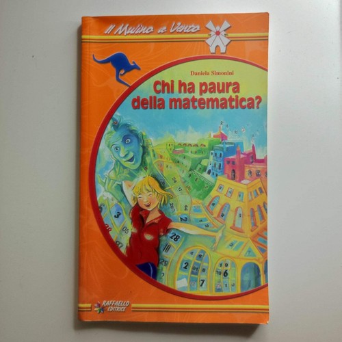 Chi paura della matematica - chi,