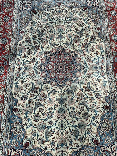 Tappeto orientale stile nain - tappeto,