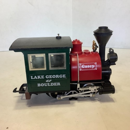 Locomotiva vapore lgb - locomotiva,