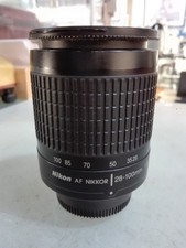 [NC] OBIETTIVO NIKON AF NIKKOR