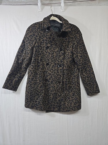 Zara cappotto giacca classico - zara,