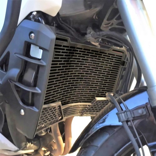 Protezione griglia radiatore