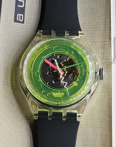 Swatch super techno - swatch,