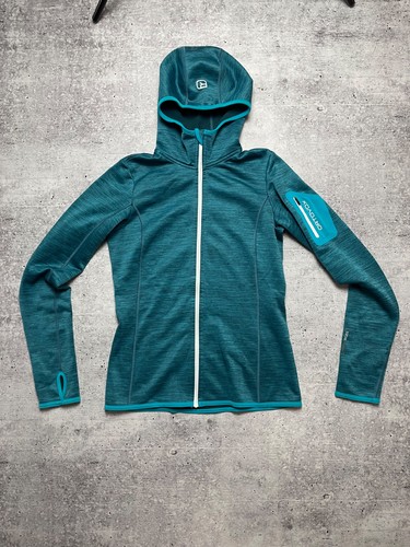 Ortovox merino fleece giacca - ortovox,