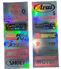 ADESIVO SCARICO YOSHIMURA