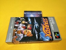 STARFOX NINTENDO SUPER FAMICOM