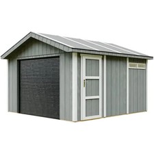 Garage in Legno 368x354 cm