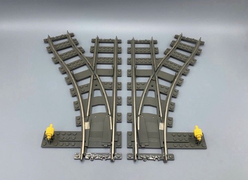 Lego ferrovia train 4531 - 9v,