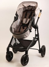 Evenflo Pivot Sistema da Viaggio Modulare con Seggiolino Neonato LiteMax (Desert Tan)