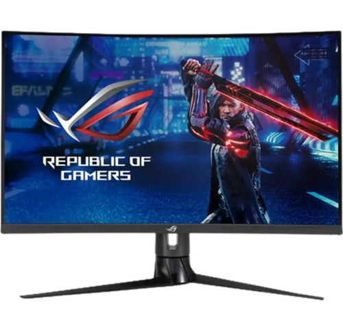 Asus rog strix xg32vc - rog,