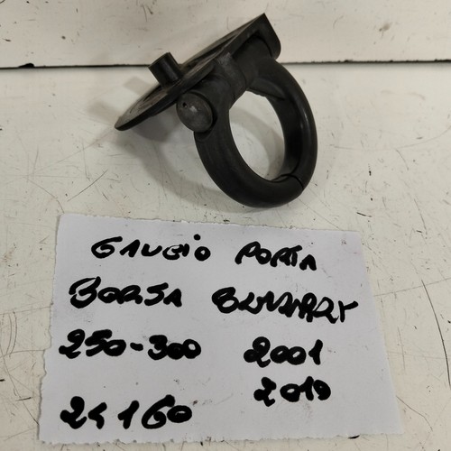 Gancio porta borsa piaggio - gancio,