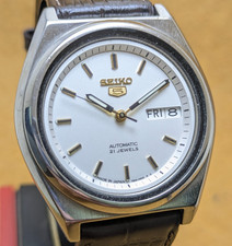 Raro movimento vintage Seiko 5