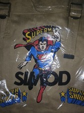 Zaini Vintage Superman