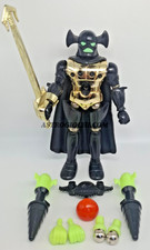 MICRONAUTI EMPEROR GIG MEGO VINTAGE '70 MICRONAUTS ROBOT MAGNETIC