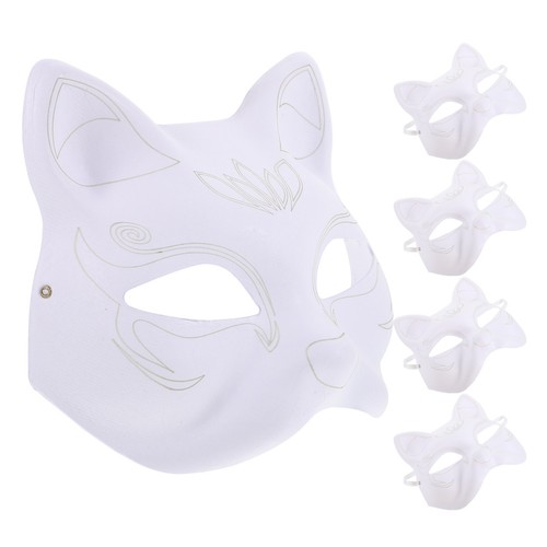 Pezzi maschera per - 5,