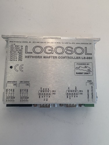 Logosol network master - network,