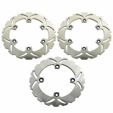 Dischi freno posteriori