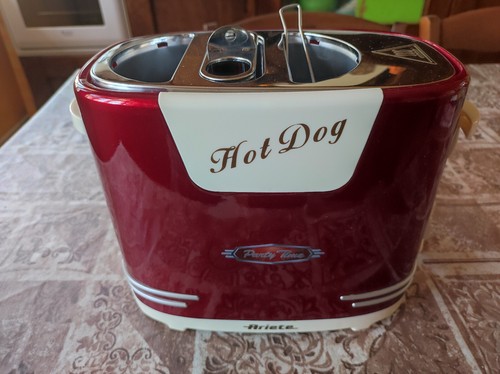 Ariete macchina per hotdog - macchina,