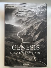 Genesis - Sebastiao Salgado 