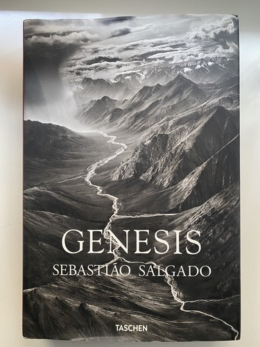 Genesis sebastiao salgado - salgado,