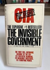 CIA Top Secret: The Invisible